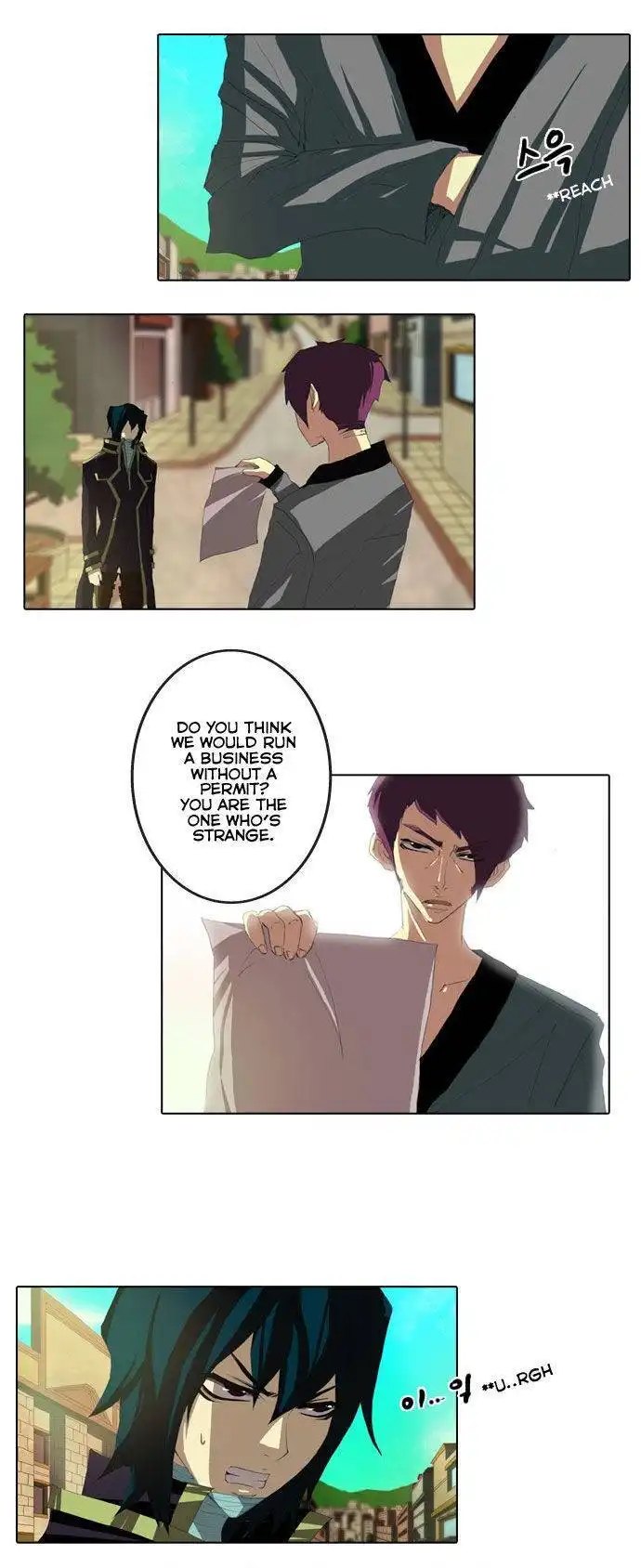 Son Yeon Jeon (Limit) Chapter 12 15